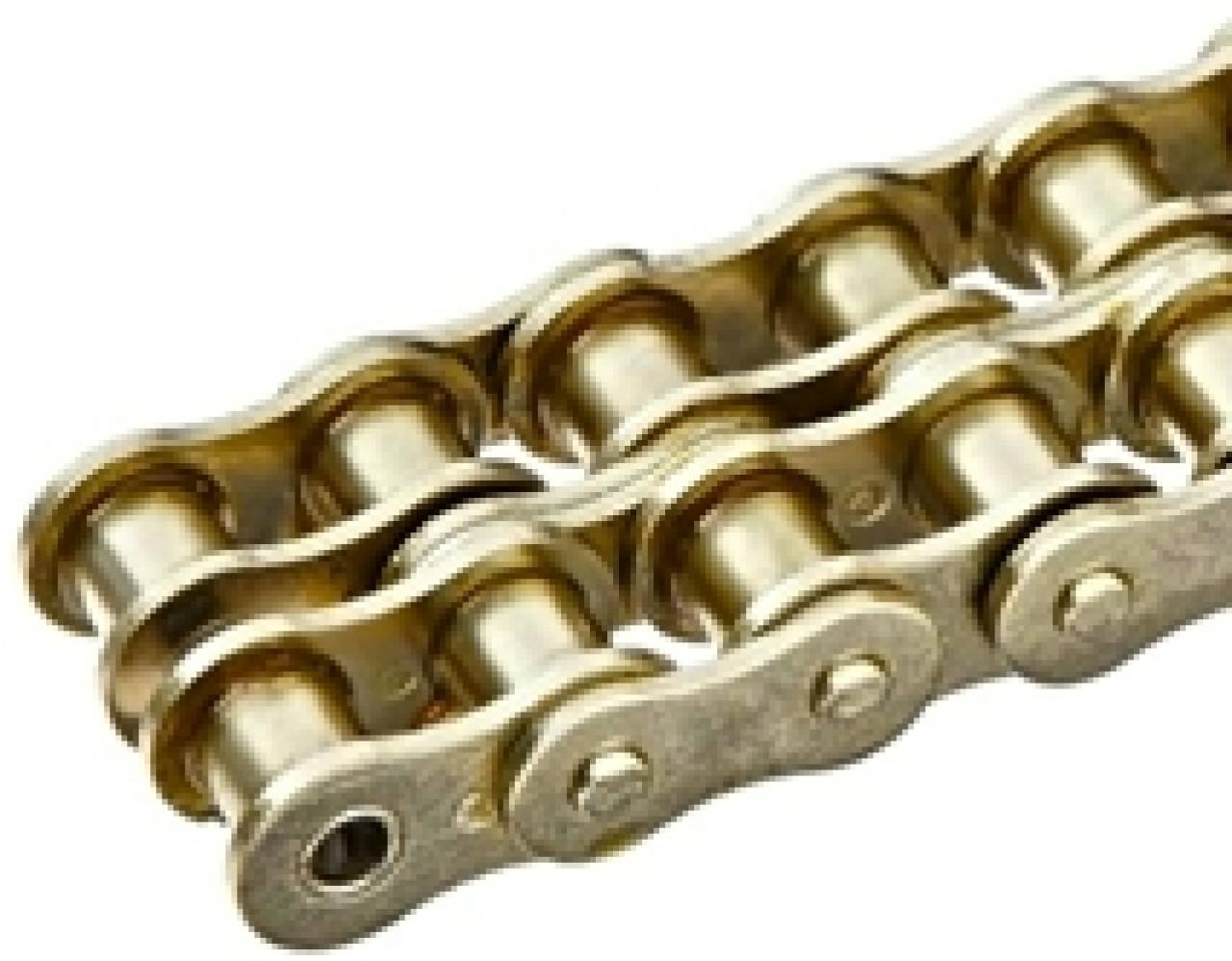 10B-2 5/8"*3/8" EC10D görgőslánc (40002725)(40007886 ) (kiszerelés 5m/db) (EUCH)