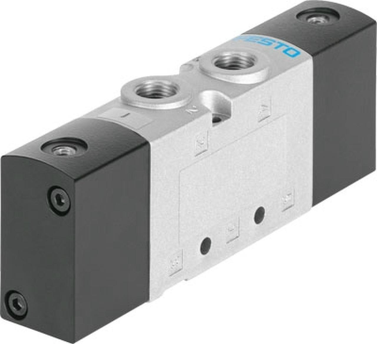 Szelep 5/2-1/4" VUWS-L25-B52-G14  575522 bistabil pneu. szelep (FES)