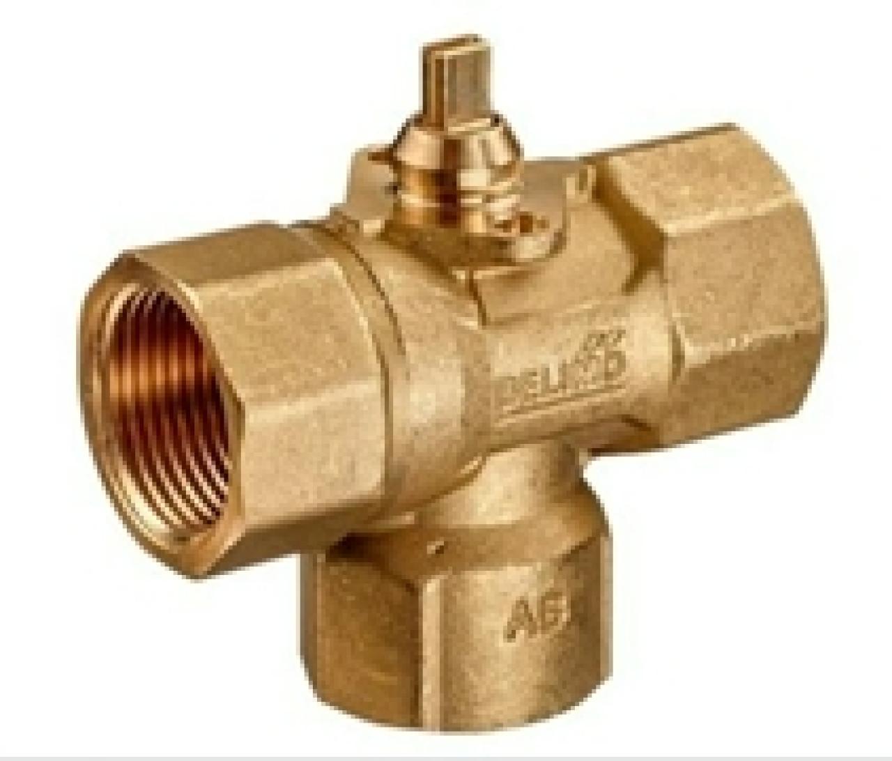 Golyóscsap BBB 3/4" 3-utú DN20 PN40 316 (EU)