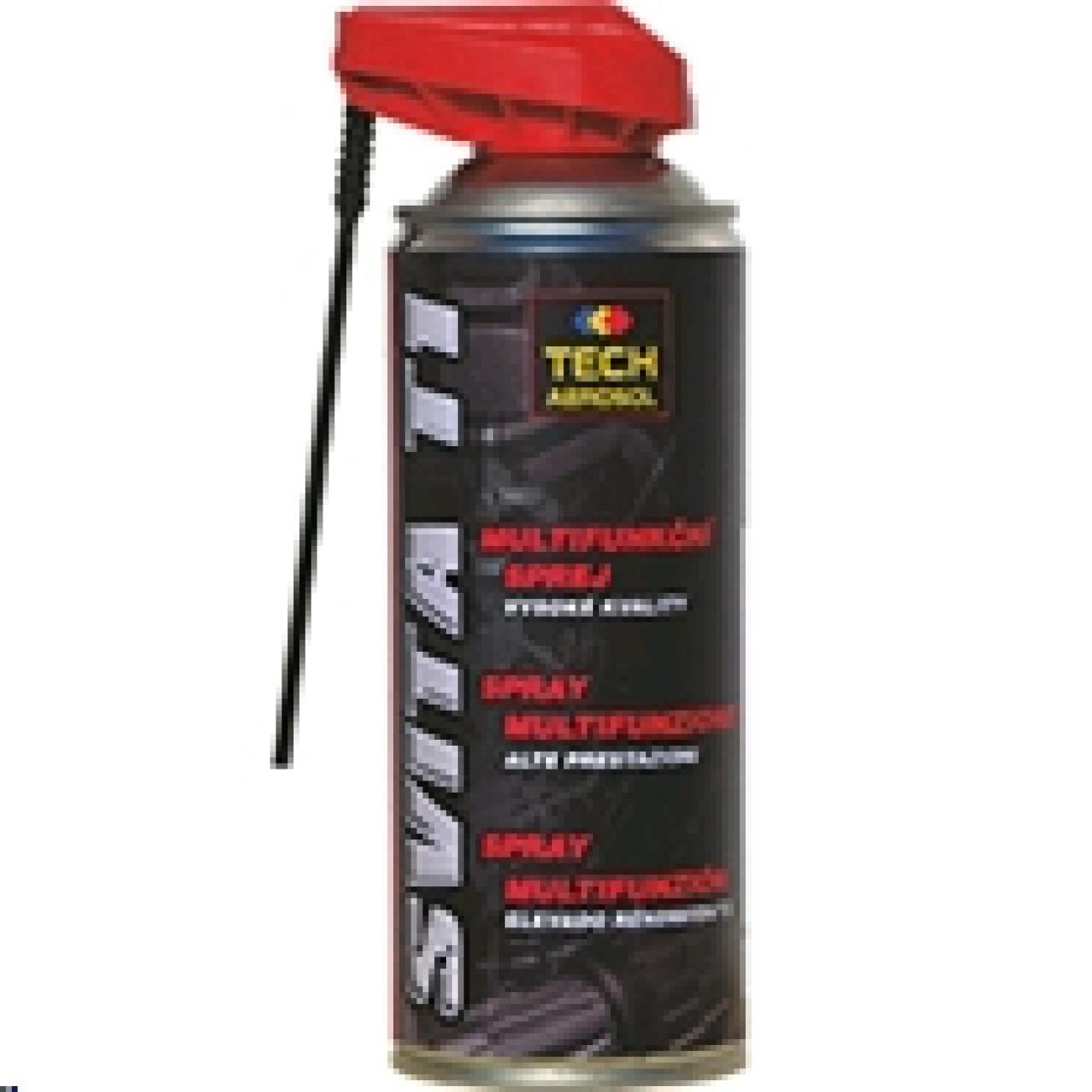 Multi spray 400ml Tech Swita (EU)