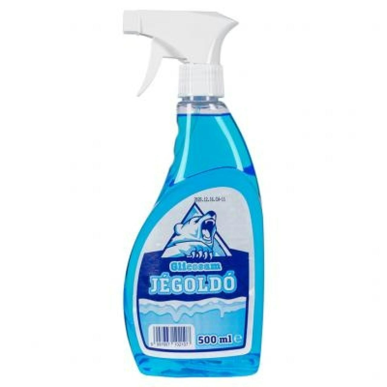 Jégoldó pumpás 500ml Glicosam (EU)