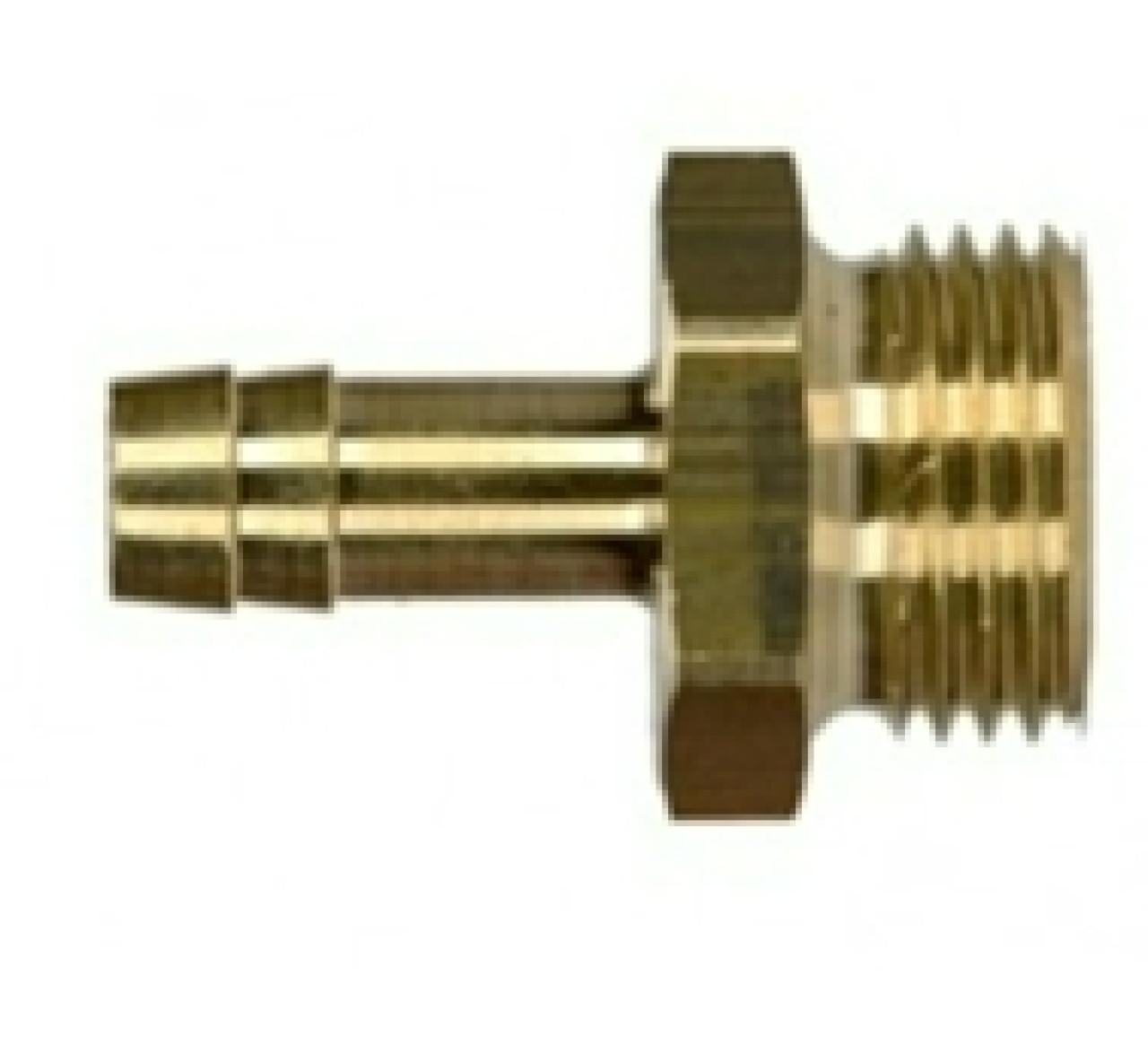 Menetes tömlővég 1/2"K-13mm GT 21/13 T1213M (REC)