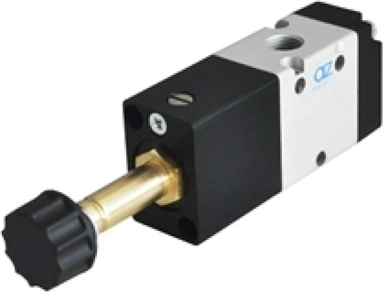 Mágnesszelep 3/2-1/4" NC 322 ME monostabil (AZP)