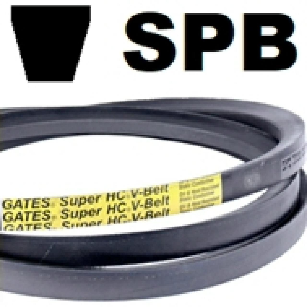Ékszíj 17*2000 Ld SUPERHC MN 9416-02000 SPB (GAT)