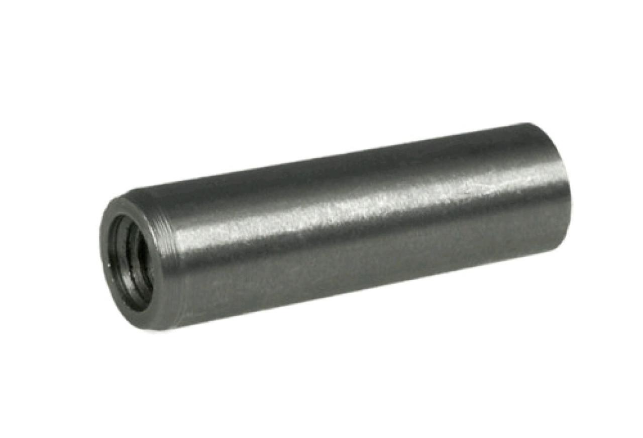 Edzett szeg 16*100mm  DIN7978D  kúpos (EU)
