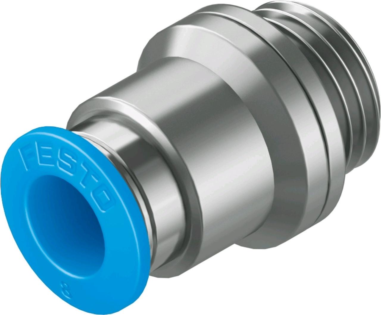 E 8-1/4"K QS-G1/4-8-I 186110 (FES)