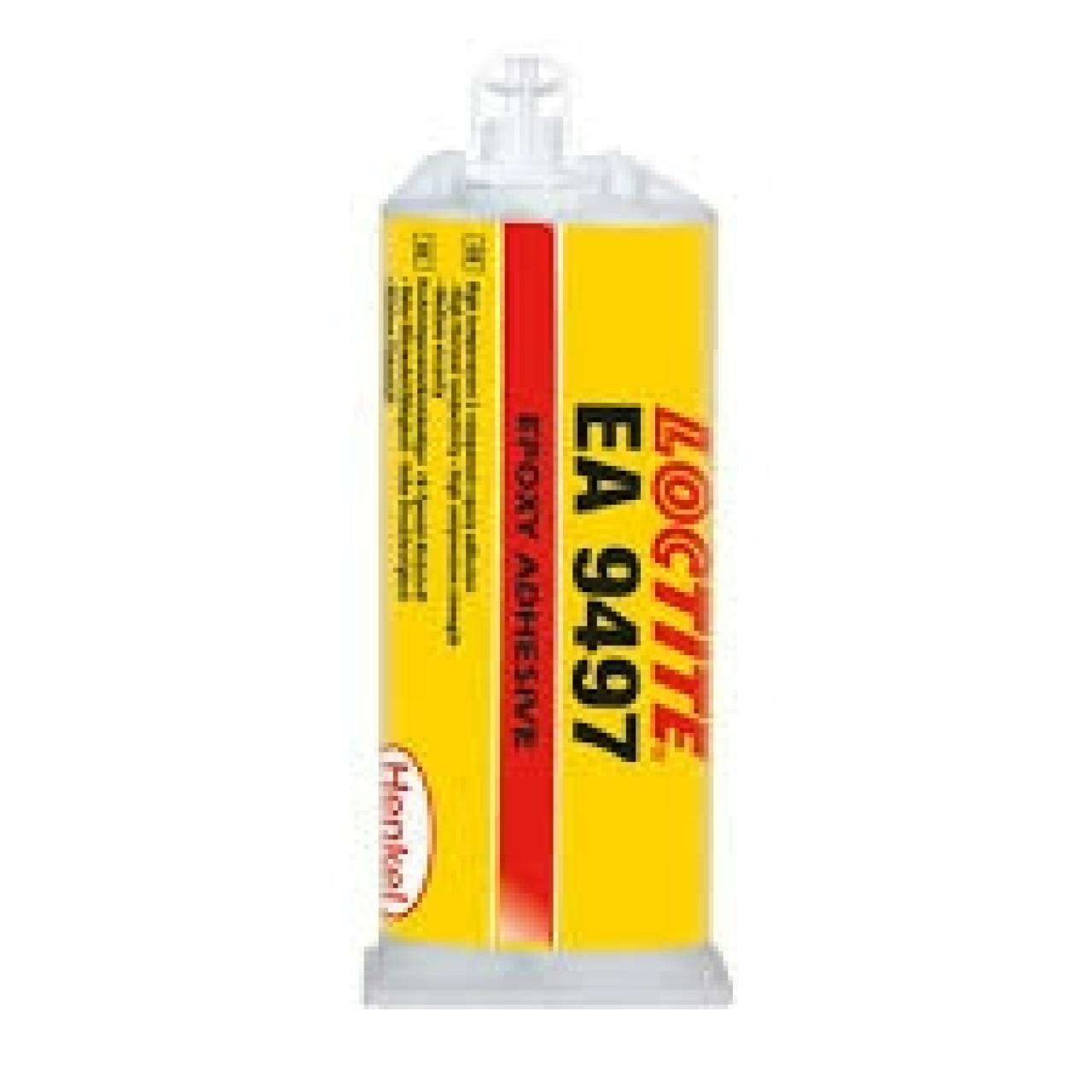 Loctite 9497/50ml A&B hővezető epoxyragasztó  (LOC)