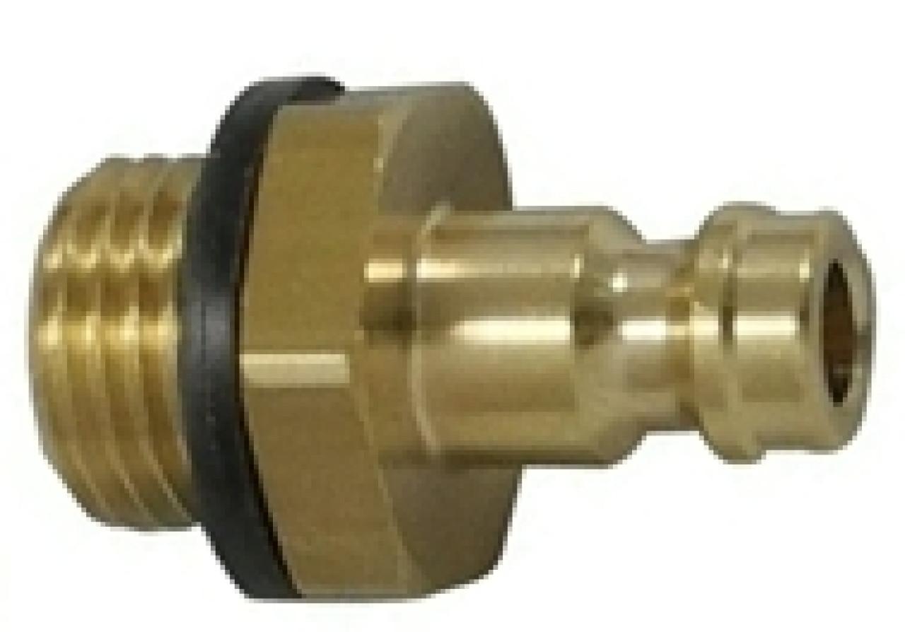 Gyorscsatlakozó dugó 1/4"K 21 SFAW 13 MXX (REC)