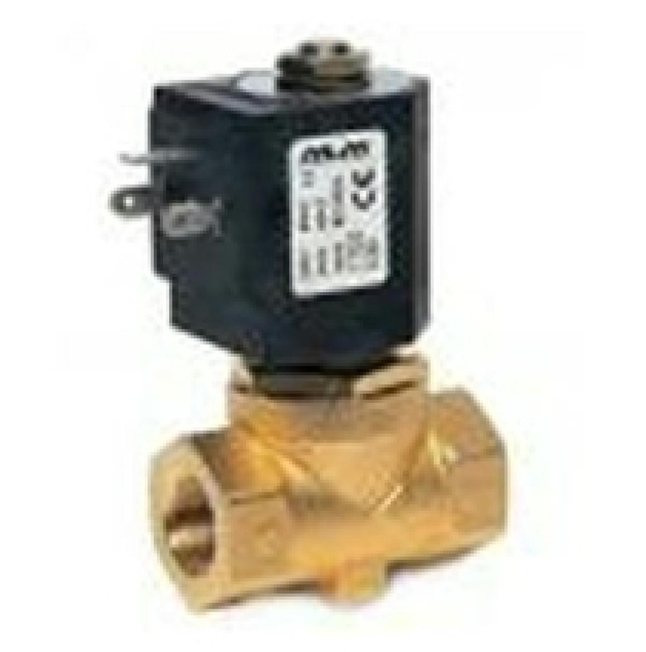 Mágnesszelep 2/2-1/4" NC D884DVU (AZP)