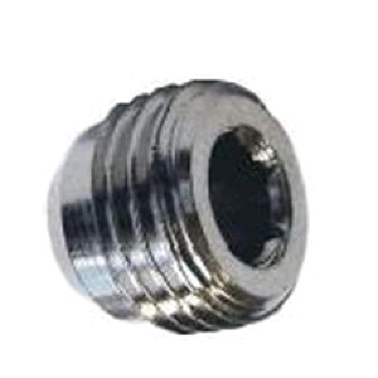 Zárócsavar 1/8"K RC321-1/8 perem nélküli vakdugó (AZP)