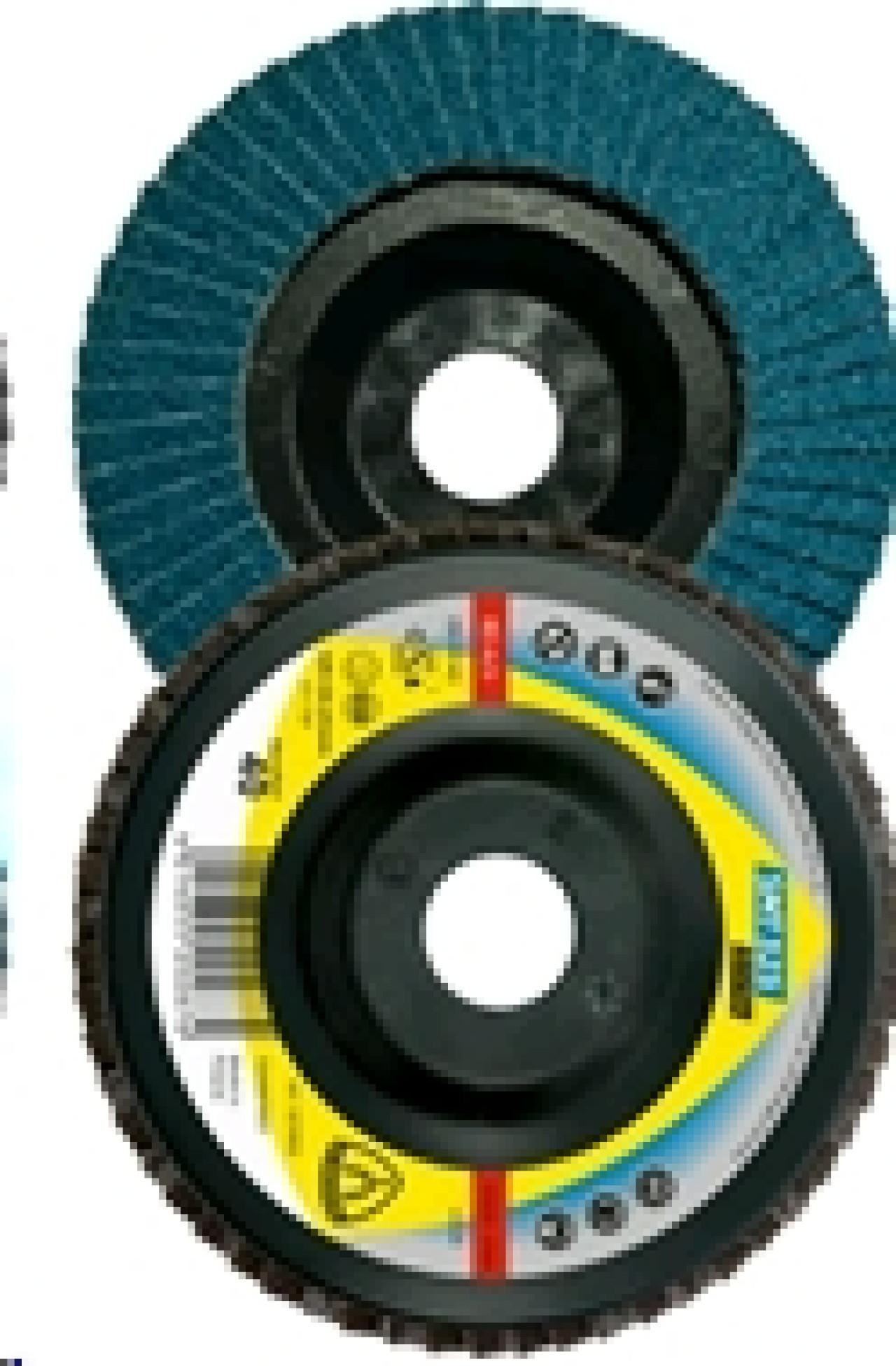 Csiszolókorong lamellás 115*22/ 40 SMT 325 (KLIN)