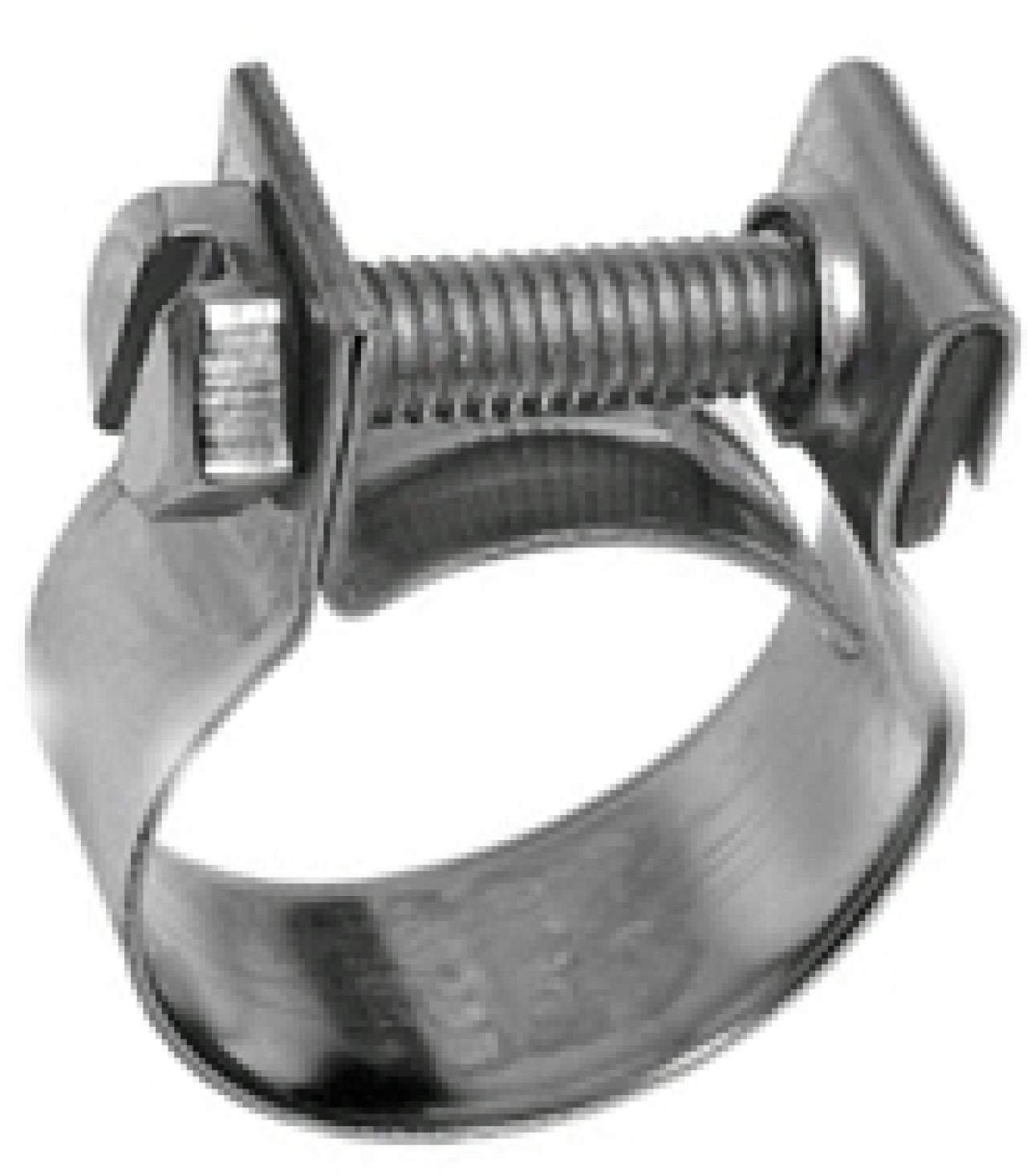 Bilincs 09-11/9mm üzemanyagtömlő minibilincs W1 65.045.004 (DTE)