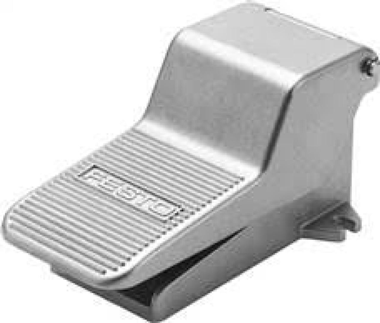 Szelep 5/2-1/4" F-5-1/4-B monostabil lábszelep 8992 (FES)