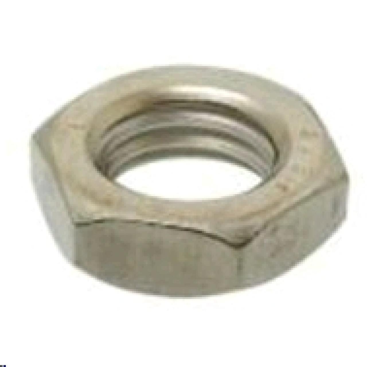 Anya 1/4" UNC hatlapú DIN934 (EU)