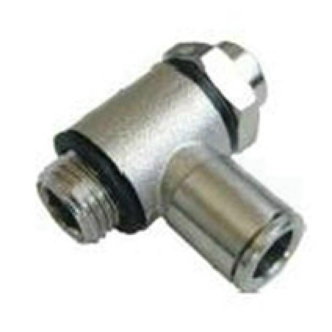 Fojtó-visszacsapó szelep L 8-1/8" RG053-8-1/8" hengerhez csavaros (AZP)
