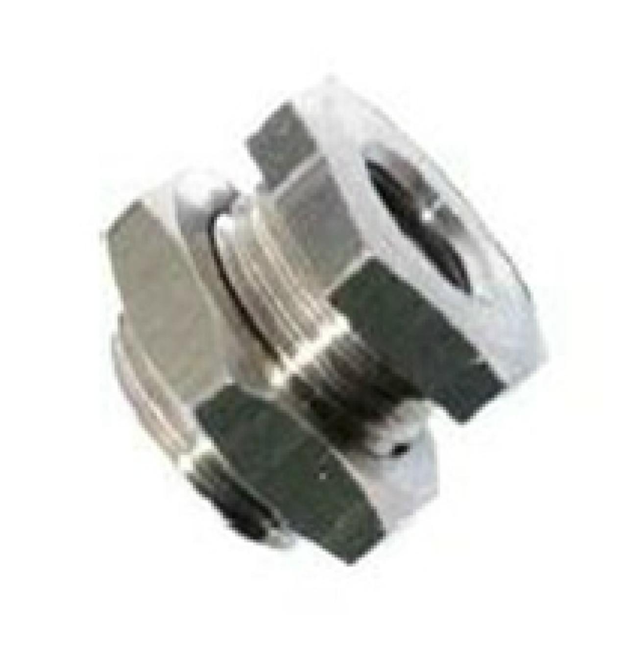 E 3/8" menetes falonátvezető RC360-3/8 (AZP)