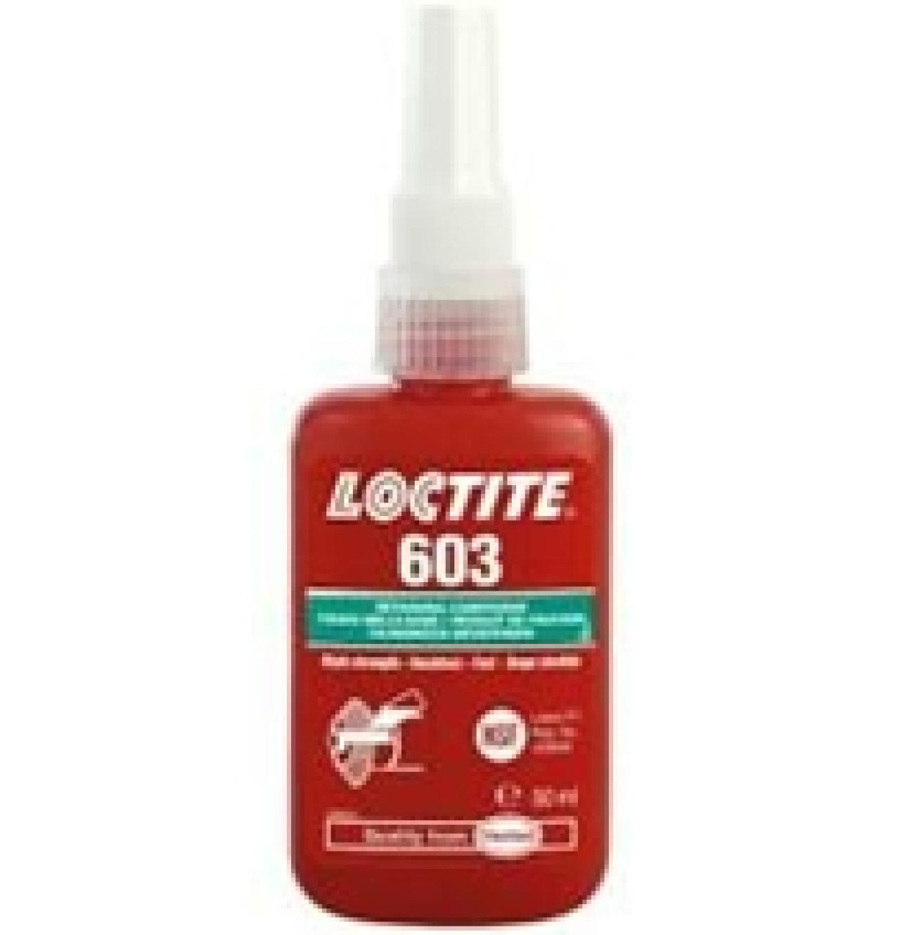 Loctite 603/50ml Rögzítő (LOC)