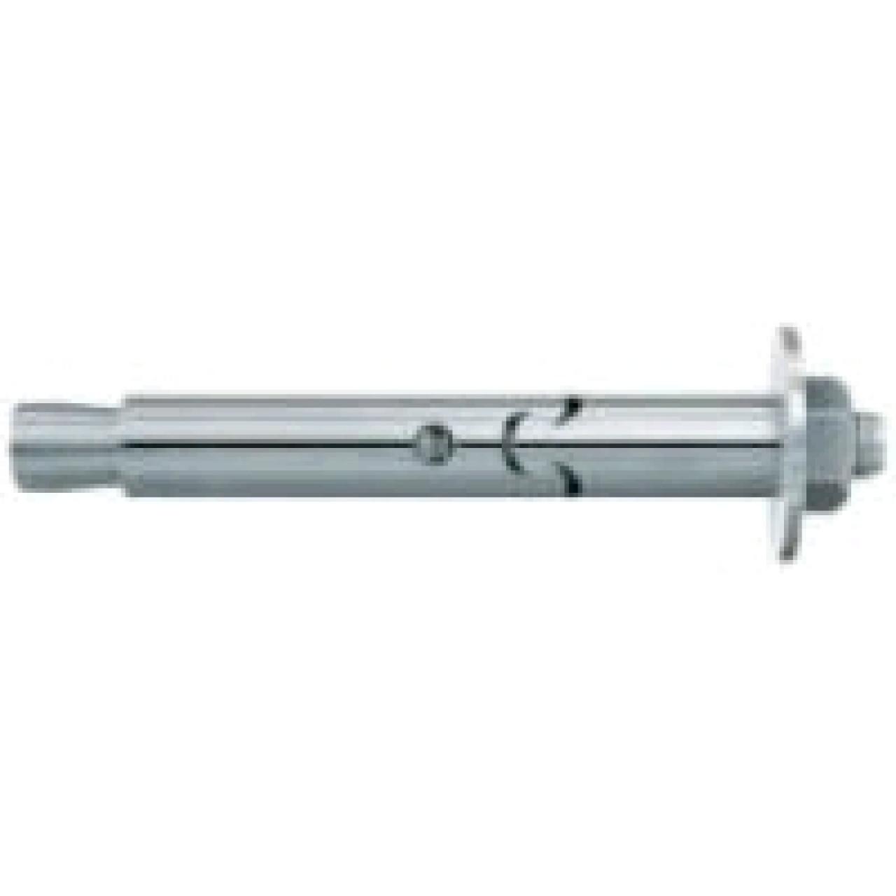 Alapcsavar M10*100 VZB hüvelyes (EU)
