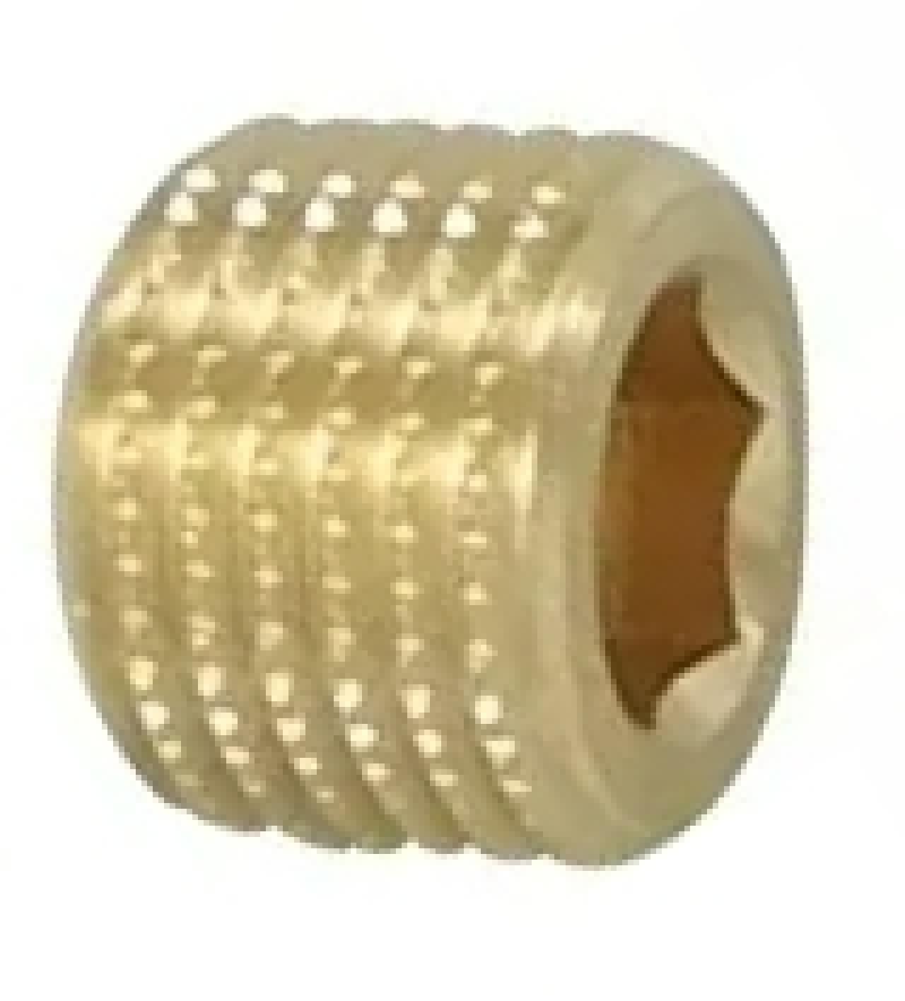 Zárócsavar 1/4"K VK13 vakdugó (REC)