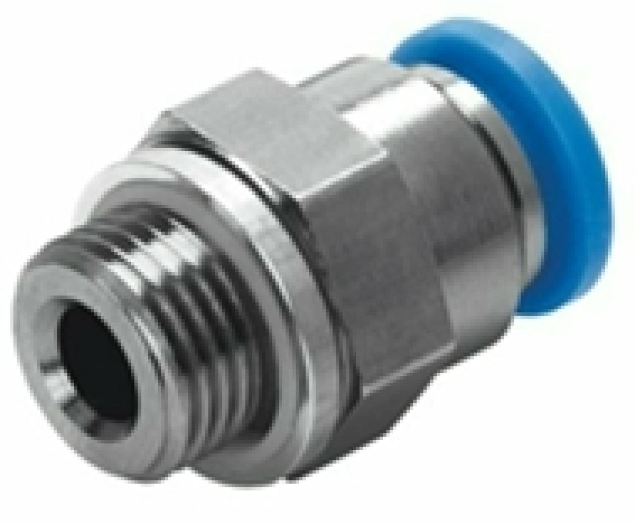 E 12-3/8"K QS-G3/8-12 (V) 186103 (FES)