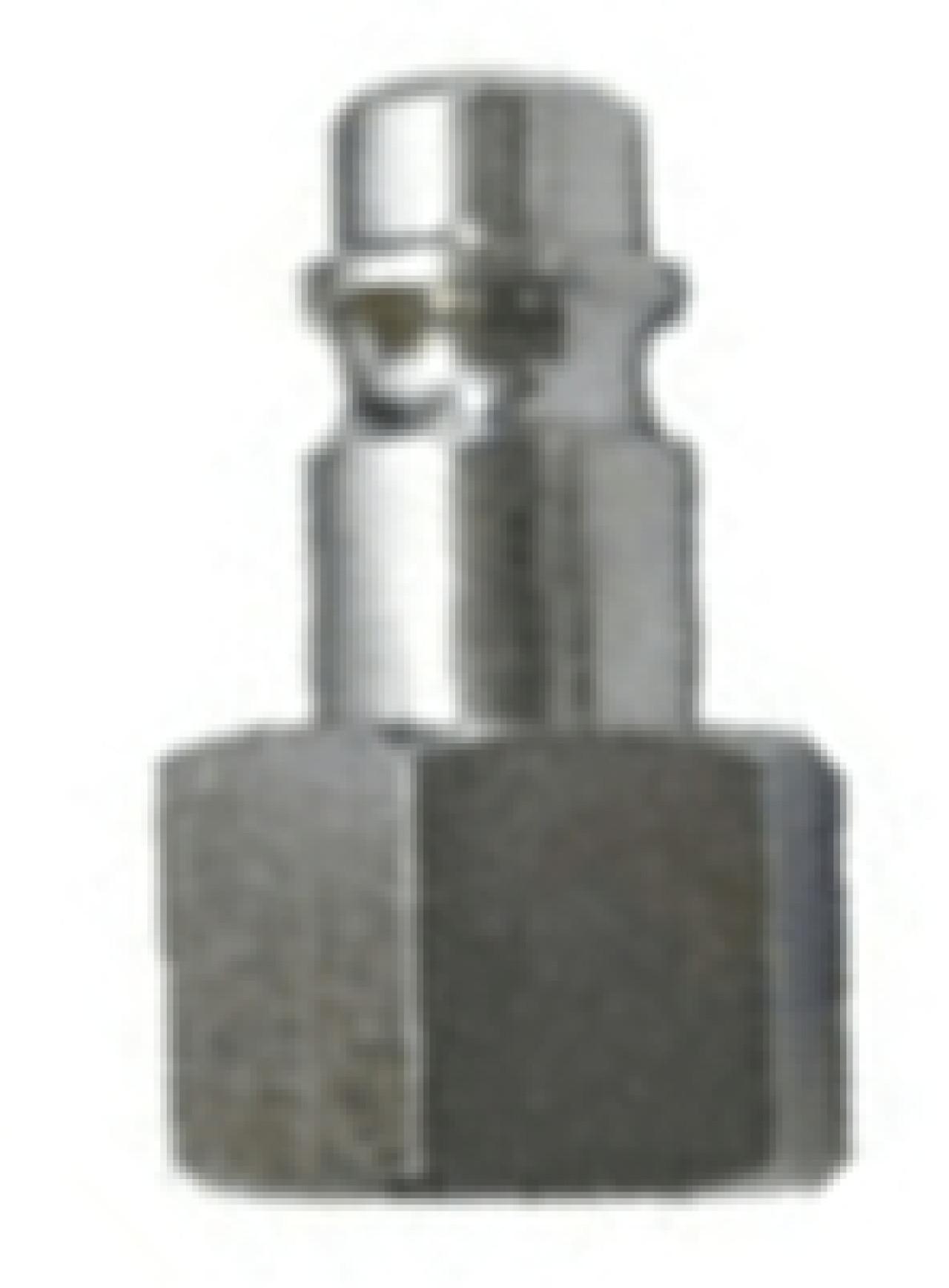 Gyorscsatlakozó dugó 3/8"B 26 262-3/8 (AZP)