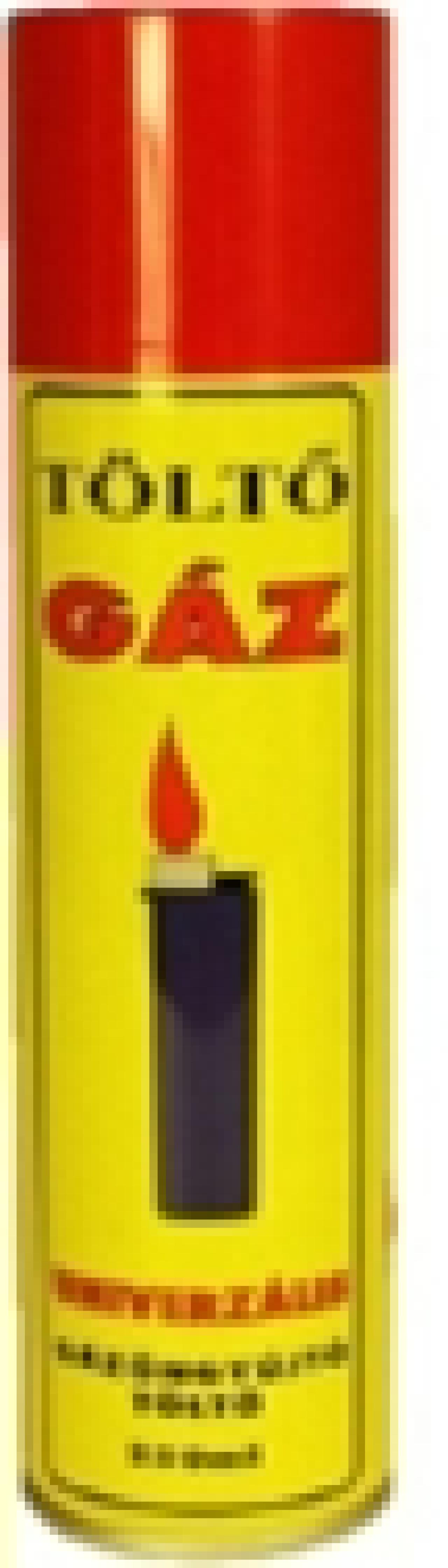 Gáz utántöltő Spray 250ml (TRI)