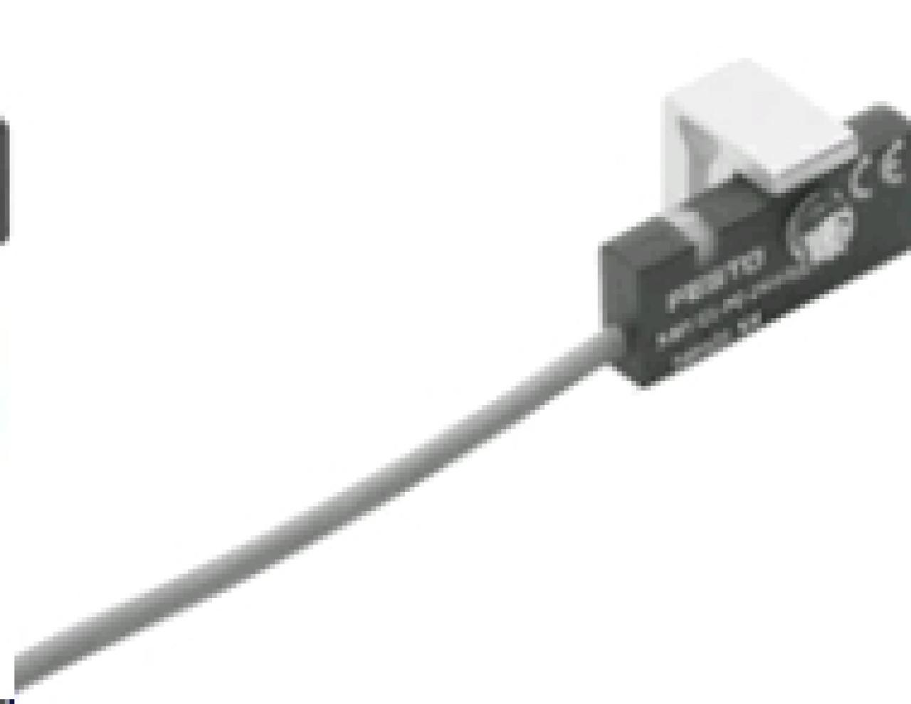 Közelítéskapcsoló SMT-C1-PS-24V-K-10,0-OE 571340 (FES)