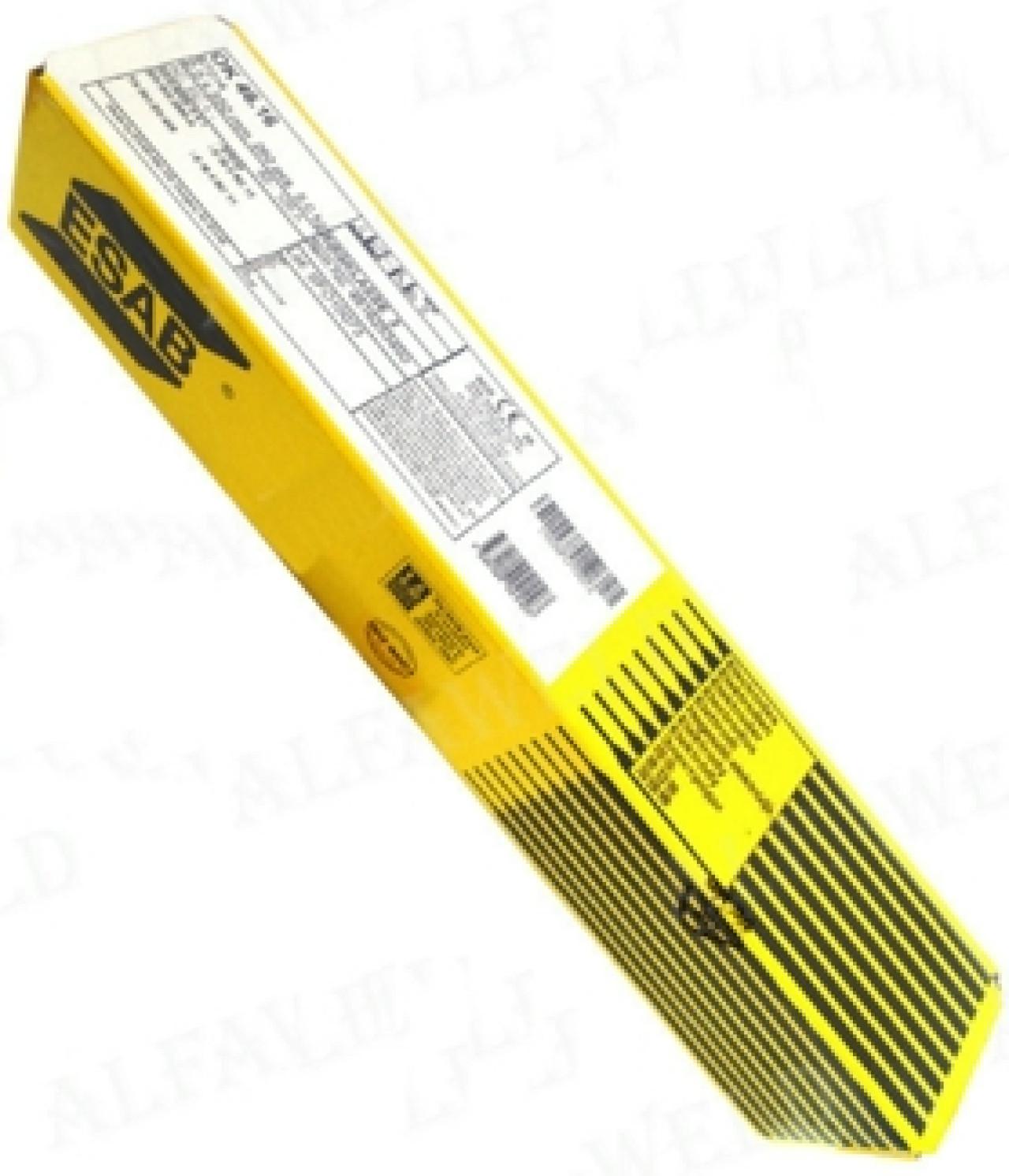 Elektróda 2,5mm OK 46.16 rutilos 5kg/doboz (ESAB)