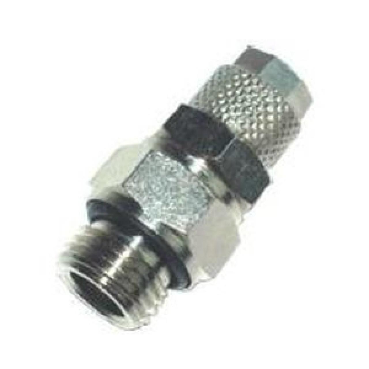 E 10/8-1/4"K RZ122-10/8-1/4 hollanderes O-gyűrűs elforgatható (AZP)