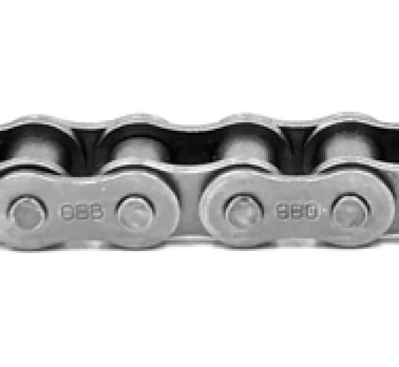 20B-1 1,1/4"*3/4" görgőslánc (Timken-Diamond) (kiszerelés 5m/doboz)
