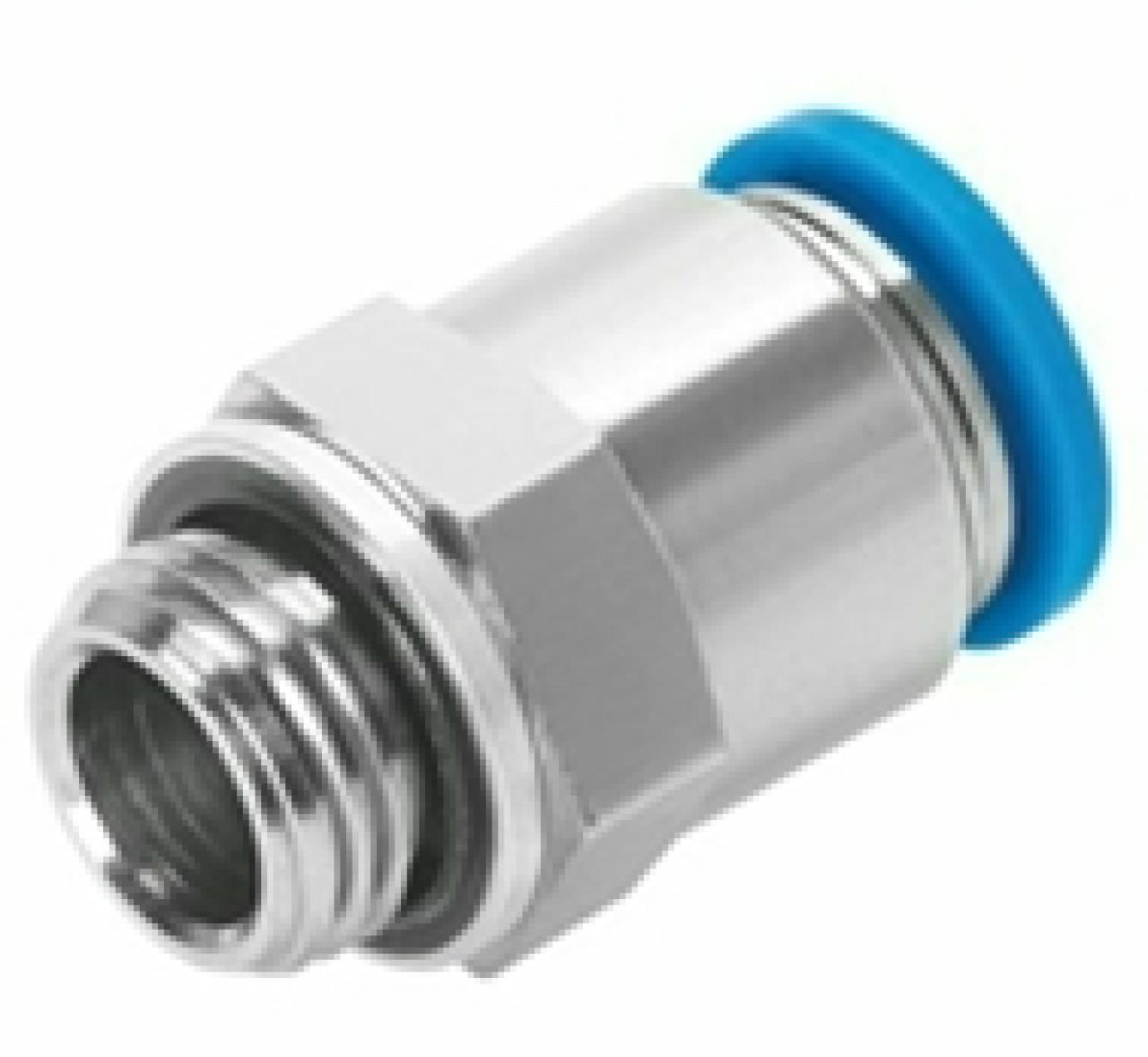 E 6-1/8"K QS-G1/8-6 186096 (V) (FES)