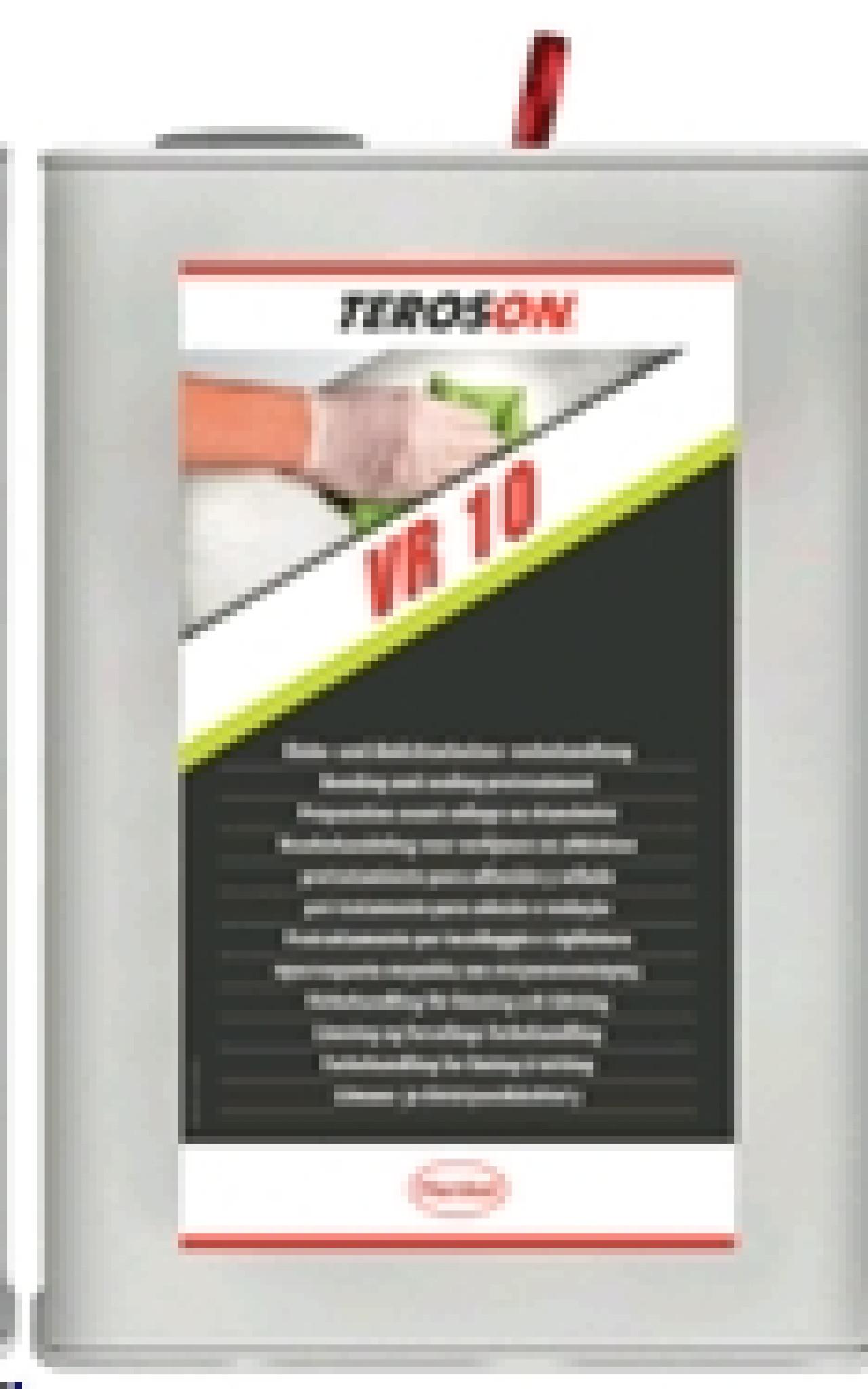 Loctite Teroson VR 10/1l ragasztás előtti tisztító és hígító (LOC)
