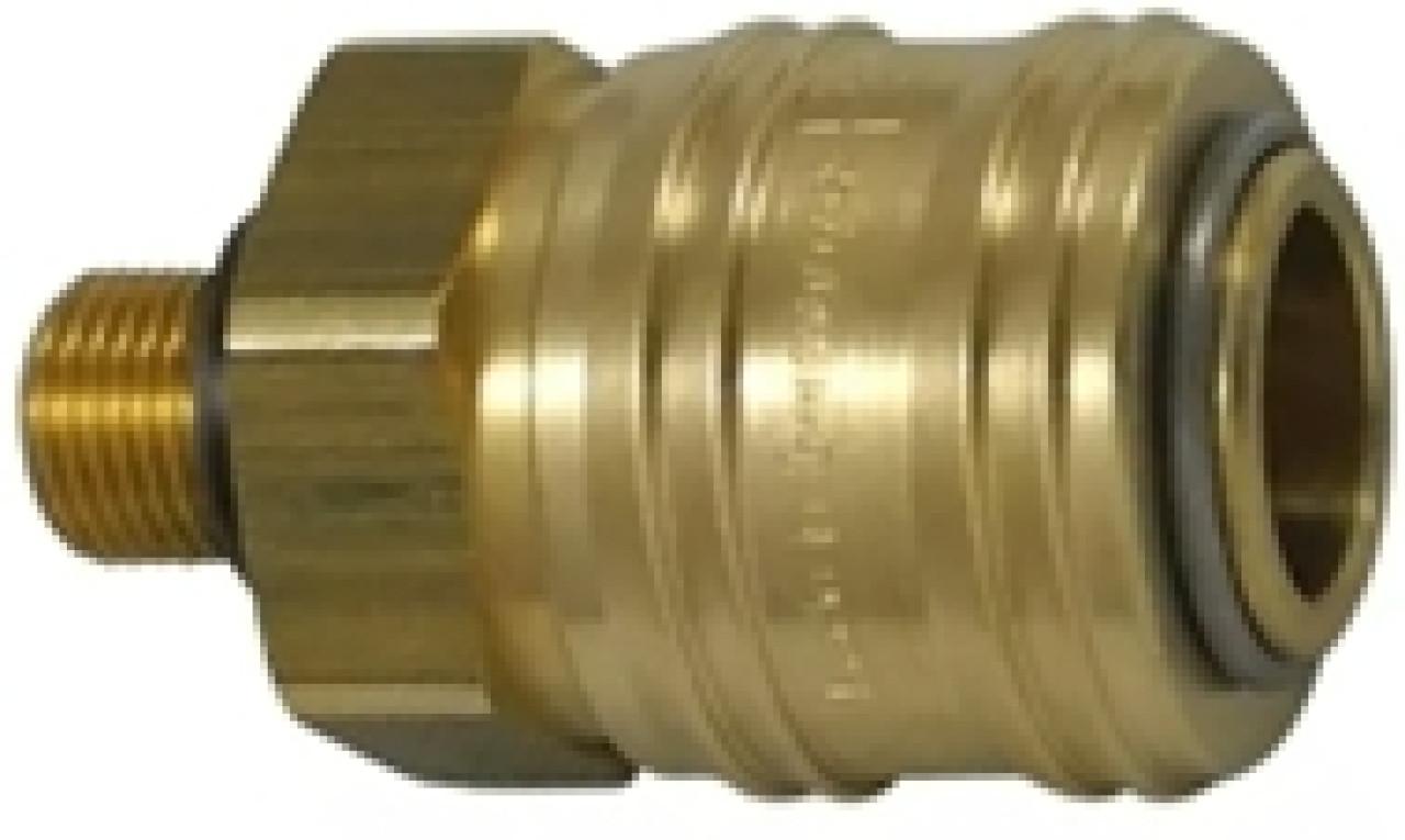 Gyorscsatlakozó hüvely 1/8"K 26 KAAW 10 MPX (REC)