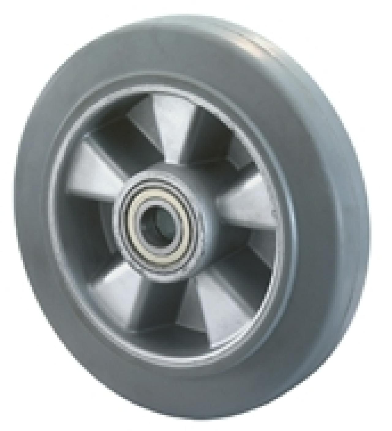 Alapkerék 125 B83.125 szürke terhelhető: 220kg (BS)