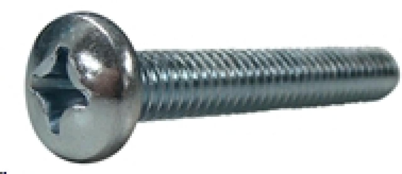 DF csavar M 2,5*  4 PH DIN7985A (NEO)