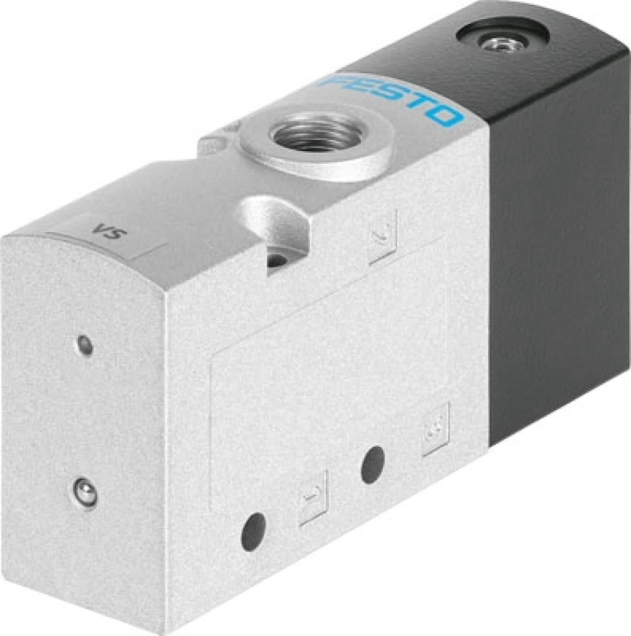 Szelep 3/2-1/4" VUWS-L25-M32C-M-G14 575485 monostabil pneu. szelep (FES)