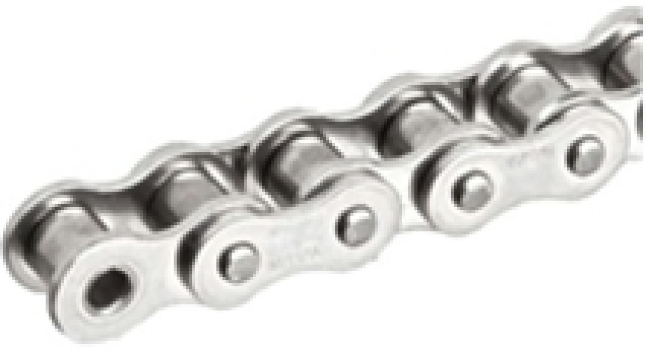 06B-1 3/8"*7/32" EC6M (40007269) görgőslánc  (kiszerelés 5m/ doboz) (EUCH)