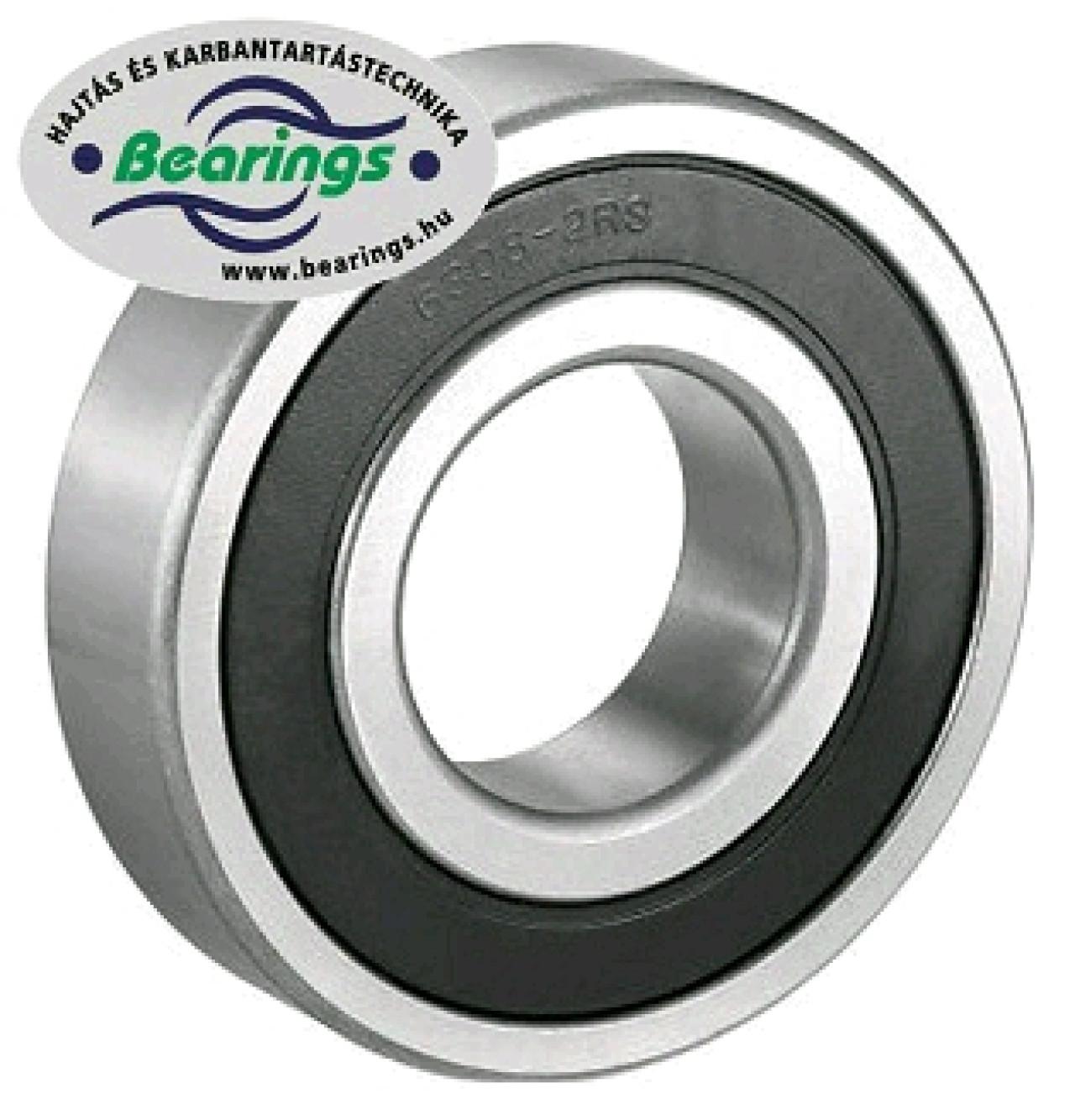 6008 2RSC3 (FAG)