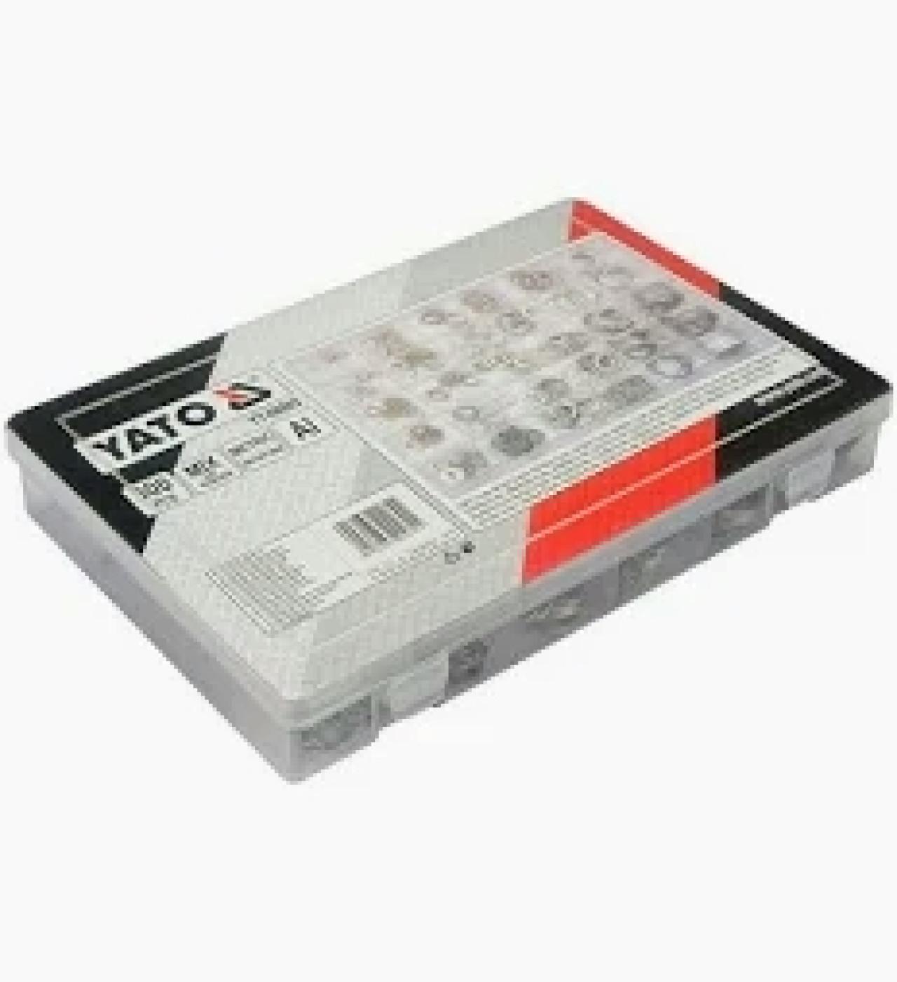 Tömítő alátét klt. Alu YT-06865 (YATO)