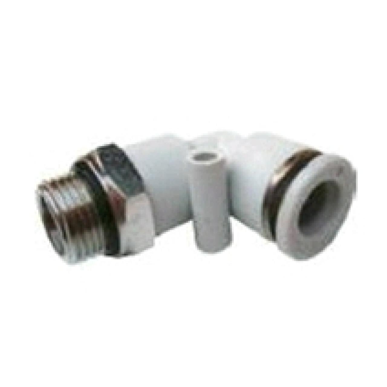 L 12-3/8"K könyök AGPL 12-G03 (AZP)