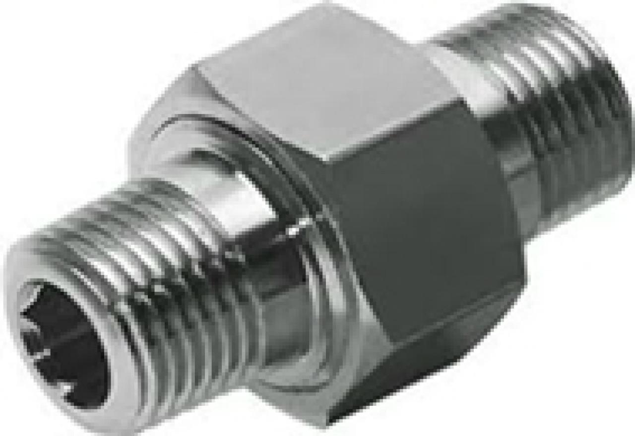 E 1/4"K-1/4"K közcsavar ESK-1/4-1/4 151521 (FES)