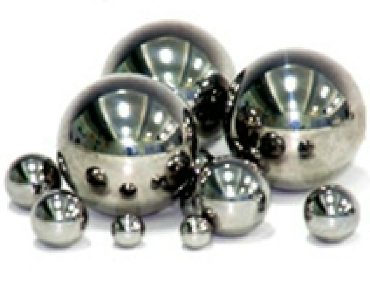 Csapágygolyó RB 5,556 G100 CARBON (7/32") (100db/csom)
