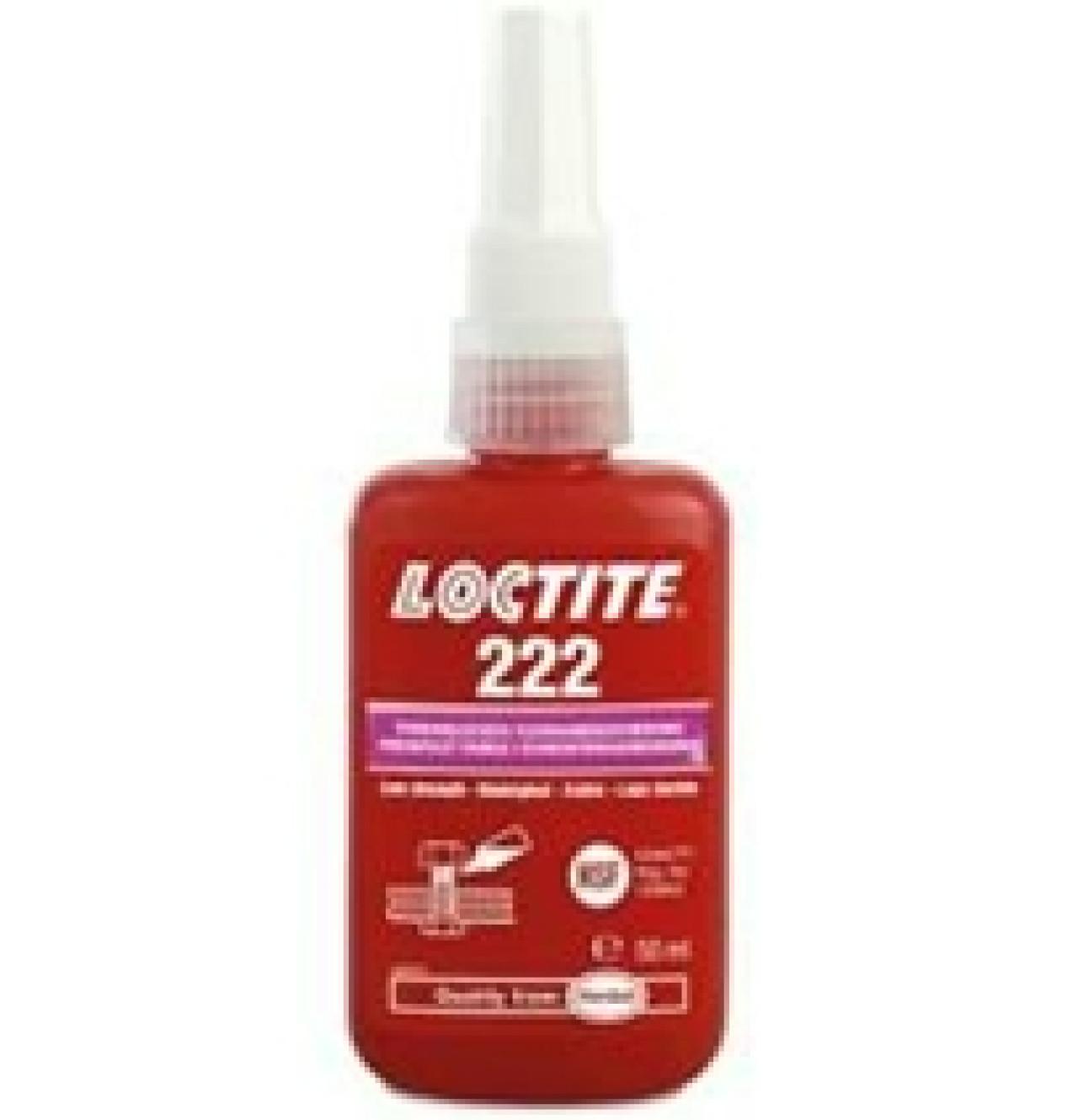 Loctite 222/50ml csavarrögzítő (LOC)