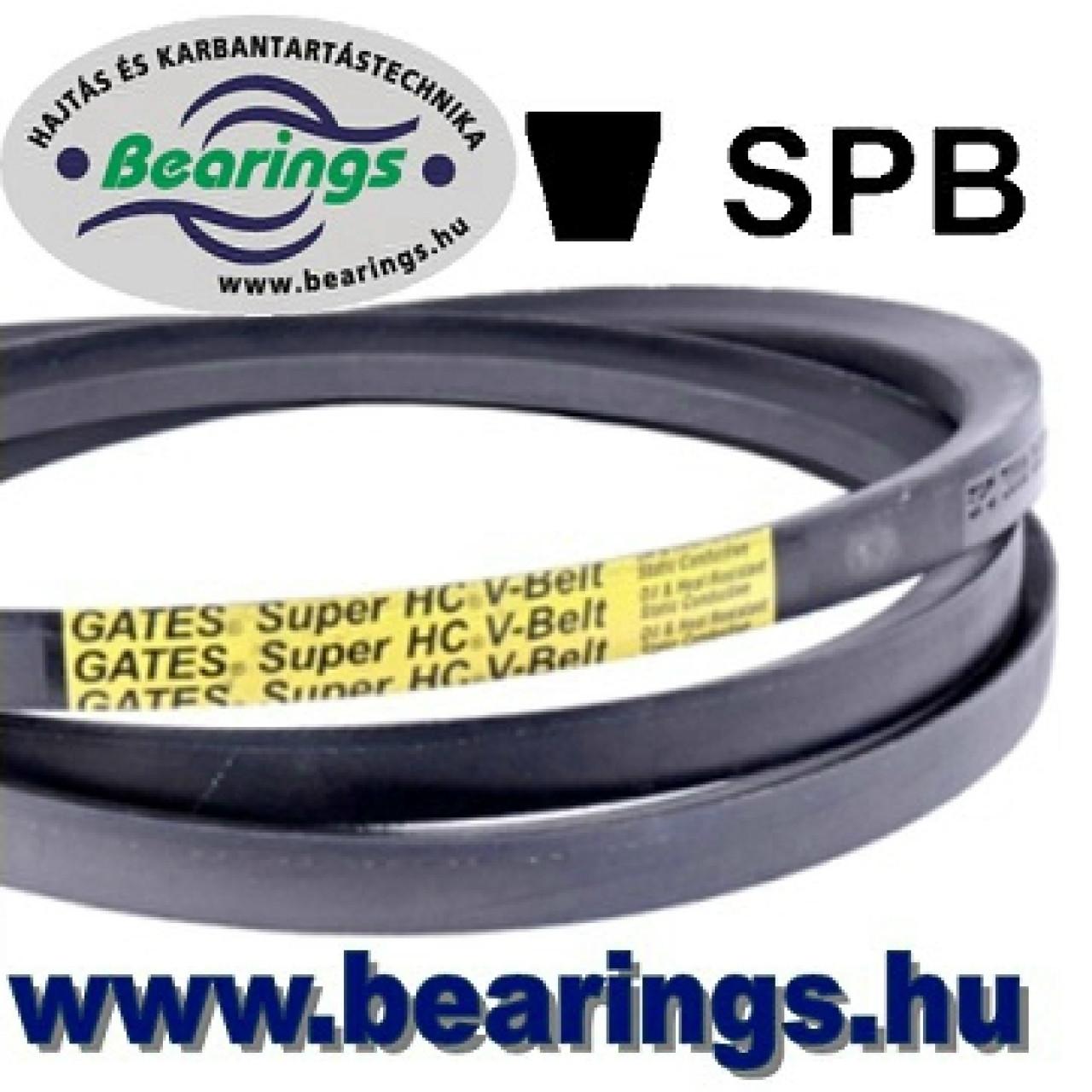 Ékszíj 17*3000 Ld SUPERHC MN 9416-03000 SPB (GAT)