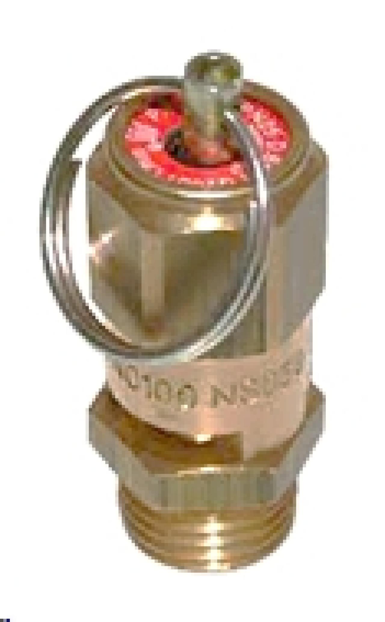 Biztonsági szelep 1/4" 10bar 047206000 (BETT)
