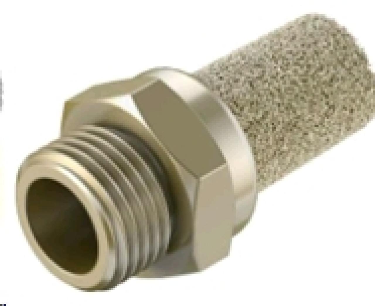 Hangtompító G1/8" AMTE-M-LH-G18 1205860 (FES)