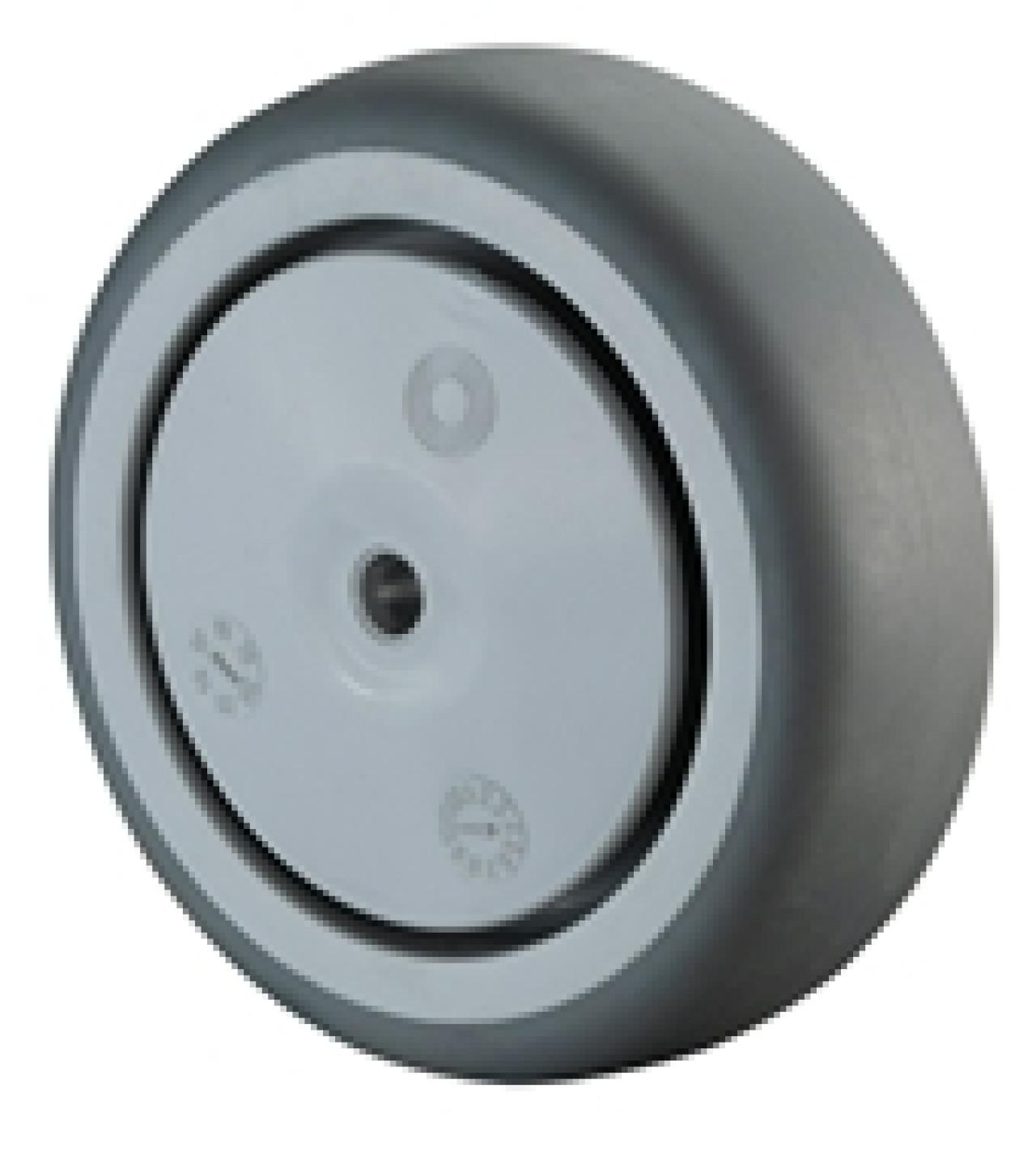 Alapkerék 100 A85.105 szürke terhelhető: 70kg (BS)