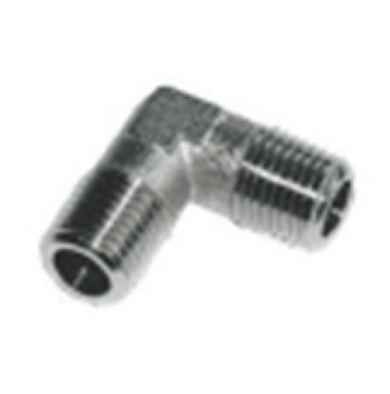 L 1/2" KK RC500-1/2 könyök csavarzat (AZP)