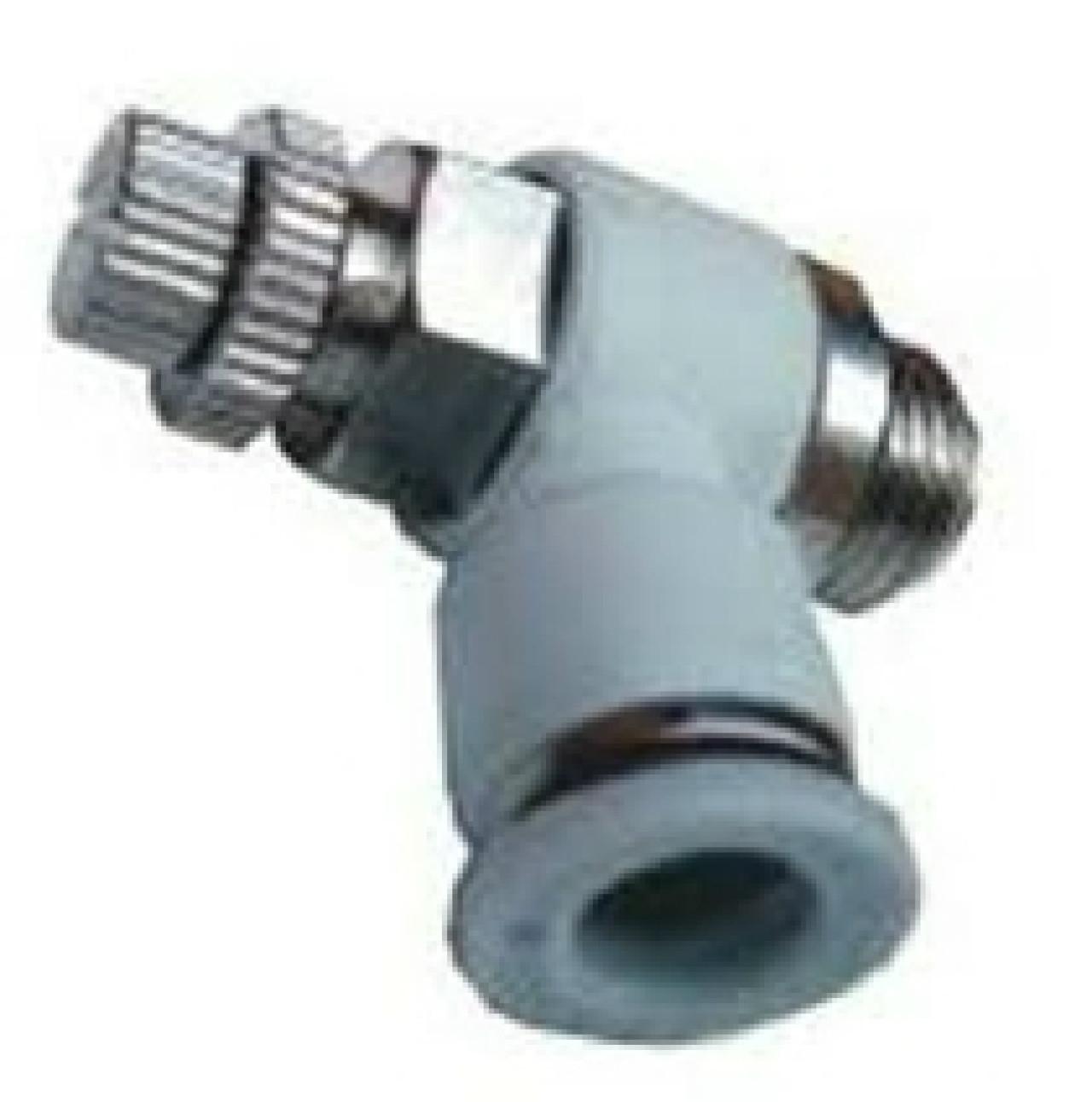 Fojtó-visszacsapó szelep L 8-1/4" ASL 8-G02 hengerhez kézi (AZP)