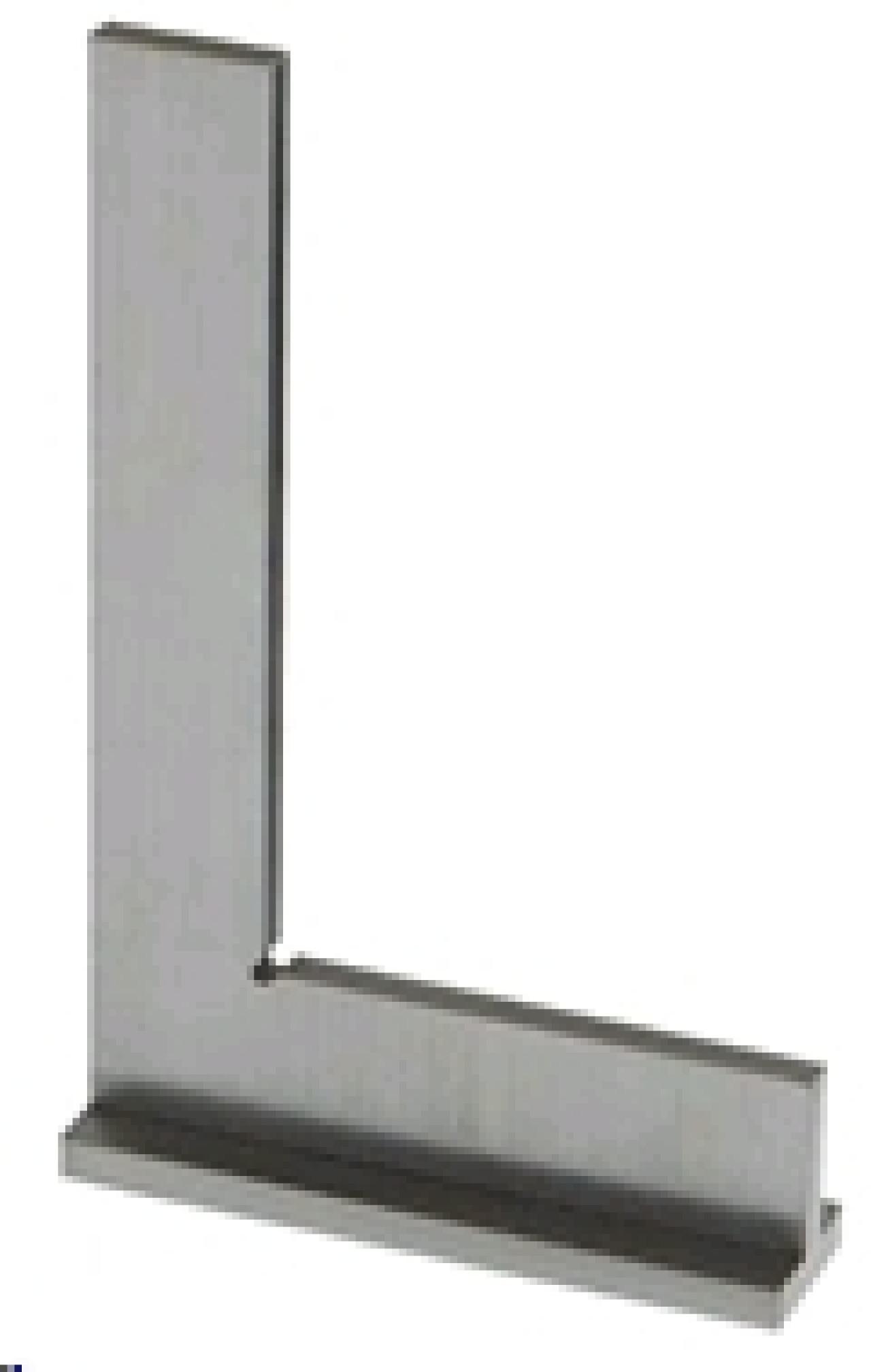 Derékszög 500*280mm talpas 020404-0006 (TOVARNA)